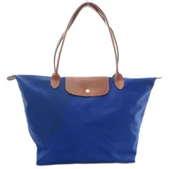 ロンシャン LONGCHAMP プリアージュ トートバッグ ハンドバッグ 携帯バッグ 青 ブルー 折りたたみ /SC ■NKのサムネイル