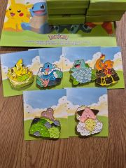 Palnart Poc ポケモン ブローチ - メルカリ