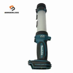☆中古比較的綺麗☆makita マキタ 14.4V/18V 充電式LEDワークライト ML806 本体のみ コードレス 作業ライト 現場ライト 投光器130963のサムネイル