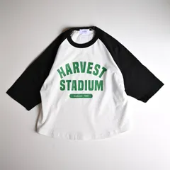 FOV フォブ HARVEST Tシャツ サイズ90〜160 キッズ ジュニア 子供服 ラグランTシャツ 7分袖のサムネイル