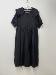 シルク✨】ドルチェアンドガッパーナ ポルカドットキャミワンピース