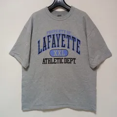 LFYTラファイエット半袖Tシャツ グレーサイズLのサムネイル