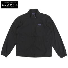 Patagonia パタゴニア ノマダージャケット メンズ ブラック M 26855 26