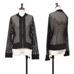 Y's (ワイズ) ワッシャー加工 ジップアップ エステル ブルゾン Y's (ワイズ) ワッシャー加工 ジップアップ エステル ブルゾン - メルカリ