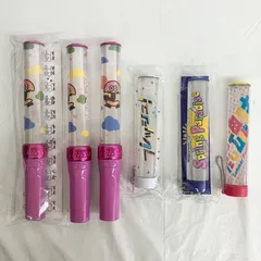 Lilかんさい ペンライト 付け替えトップ まとめ売り NL6600 f116のサムネイル