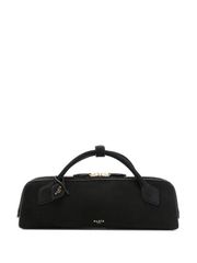 ALAÏA LE TECKEL レザー クラッチ 送料無料