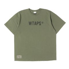 22ss WTAPS LOCKER SS COTTON OLIVE DRAB - メルカリ