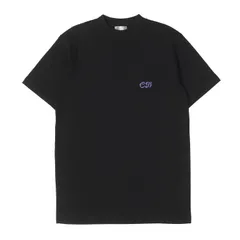 【新品同様】Dior HOMME ディオールオム Tシャツ ブラック 黒 サイズ:XXS  21AW Kenny Scharf CDロゴ 刺繍 ポケット Tシャツ イタリア製 トップス カットソー 半袖【メンズ】【中古】のサムネイル