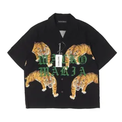 2026年最新】wacko maria アロハシャツ 虎の人気アイテム - メルカリ
