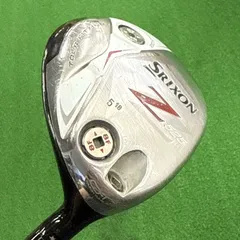 （中古）スリクソン Z525 5W 純正シャフト SV3026J Sのサムネイル