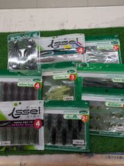 新品 一誠ワームセット - メルカリ