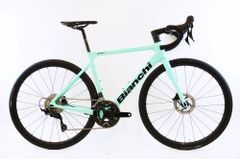 ★ビアンキ オルトレレース2025 50サイズ★ 約1000km走行 ☆ビアンキ オルトレレース2025 50サイズ☆ 約1000km走行 - メルカリ