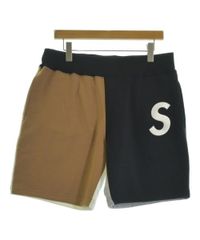 希少 XL 19SS Supreme S Logo Short 鹿の子 ショーツ - メルカリ