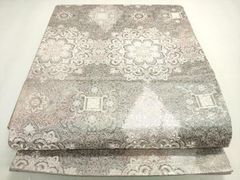 専用帯8811 ○高級 正絹 本場筑前博多織 名古屋帯 - メルカリ
