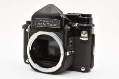 PENTAX 6x7 67 TTLファインダー バケペン 4760 - メルカリ