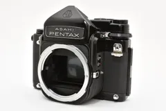 2026年最新】pentax 67 ttlの人気アイテム - メルカリ