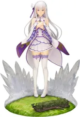 2026年最新】re:ゼロから始める異世界生活 エミリア 1/7スケールの人気