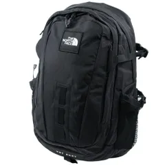 ザノースフェイス ホットショット SE バックパック ユニセックス メンズ レディース 30L 撥水 通勤通学 ノートPC収納 15インチ対応 ナイロン ブラック THE NORTH FACE HOT SHOT SE NF0A3KYJ-53Rのサムネイル