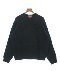 Supreme Small Box Waffle Sweater 25fw - メルカリ
