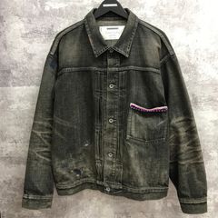 NEIGHBORHOOD Savageデニムジャケット 23ss - メルカリ