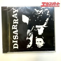 【未開封品】CD ／ DISARRAY ディスアレイ ／ 1982-1986 湘南台店のサムネイル