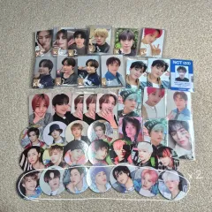 NCT トレカ まとめ 販売のサムネイル
