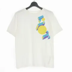 ファセッタズム FACETASM RIOT 21AW ロゴプリント Tシャツ カットソー 半袖 L 白 ホワイト RF21FW-TEE-U05のサムネイル