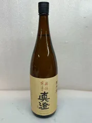 ● 真澄(ますみ) 純米 奥伝寒造り 日本酒　純米酒　1.8L　4550022000497/004266のサムネイル
