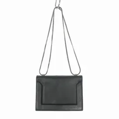 3.1 フィリップリム 3.1 phillip lim Soleil mini leather shoulder bag レザー チェーン ショルダーバッグ 鞄 ブラック 黒のサムネイル