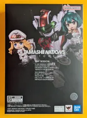 バンダイ TINY SESSION VF-25F メサイアバルキリー(アルト機) with シェリルノーム&ランカリー METALLIC COLORのサムネイル