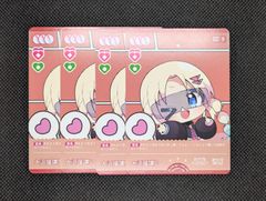 ラブライブカードゲーム プロモ 大沢瑠璃乃 4枚セット - メルカリ