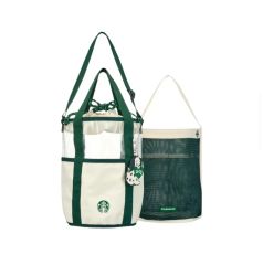 Starbucks ロードトリップ キャンバストート - メルカリ