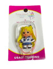 세일러 문 스토어 코스튬 큐피 USAGI TSUKINO 츠키노 토끼 키 체인