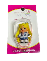 セーラームーンストア　コスチュームキューピー　USAGI TSUKINO 月野うさぎ  キーホルダーのサムネイル
