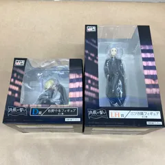 タイトーくじ 東リベ 決戦の誓い 松野千冬 三ツ谷隆 フィギュア 未開封品【WS2022-003】のサムネイル