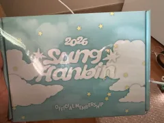 ソン・ハンビン(SUNG HANBIN) OFFICIAL グッズ 2026のサムネイル