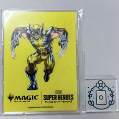MTG【JP】【Foil】ブルース・バナー//インクレディブル・ハルク/Bruce