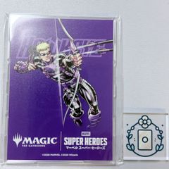 MTG マーベルスーパーヒーローズ特典 コマンダー・プロテクター