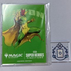MTG マーベルBOX購入特典コマンダープロテクター - メルカリ