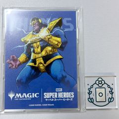 MTG マーベルスーパーヒーローズ 特典 コマンダー・プロテクター
