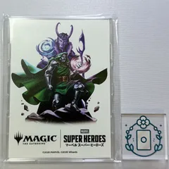 MTG【JP】ドクター・ドゥーム 白（コマンダー・プロテクター