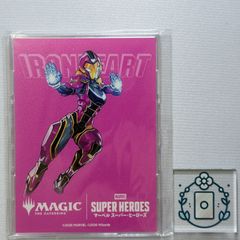 セレブヒーロー アイアンマン AVGR サイン marvel - メルカリ