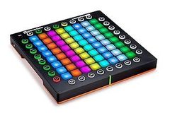 【中古】(非常に良い)NOVATION ノベーション グリッドコントローラー LaunchPad Pro 【国内正規品】