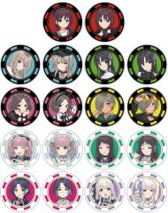 ラブライブ Liella コラボ 千葉ロッテマリーンズ コースター コンプ
