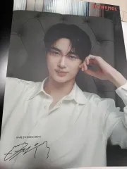 ビョンウソク Byeon Wooseok ブロマイド まとめのサムネイル