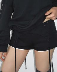 HIDOLATRAL THEODOL Cyber Jersey ショートパンツ - メルカリ