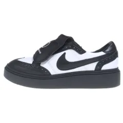 NIKE (ナイキ) ×PEACEMINUSONE KWONDO 1 ピースマイナスワン クウォンド1 ローカットスニーカー ブラック/ホワイト US9/27cm DH2482-101のサムネイル