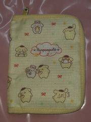 BAGGU バグゥ サンリオ シナモロール ポーチ - メルカリ