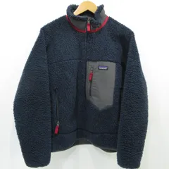 【三重本店】 中古 patagonia | パタゴニア ジャケット CLASSIC RETRO-X JACKET 23056FA22 ネイビー サイズ：M 【92】のサムネイル