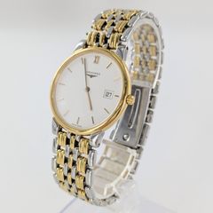 393 稼働 LONGINES時計 メンズ グランドクラシック L4 709 2 - メルカリ